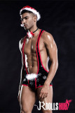 Men's Sexy Christmas Outfit