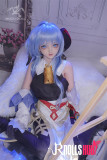 Cosplay Sex Doll Pearl - Mozu Doll - 145cm/4ft8 TPE Sex Doll