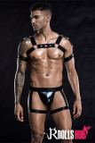 Men's Sexy Gladiator Outfit