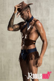 Men's Cowboy Sexy Underwear Uniform