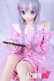 Cosplay Anime Sex Doll Letitia - Mozu Doll - 145cm/4ft8 TPE Sex Doll
