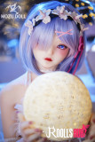 Mozu Doll 145cm/4ft8 B-cup TPE Sex Doll - Rem