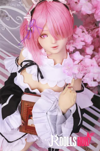 Mozu Doll 145cm/4ft8 B-Cup TPE Sex Doll -  Ram
