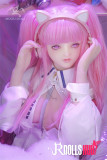 Anime Sex Doll Madge - Mozu Doll - 145cm/4ft8 TPE Sex Doll