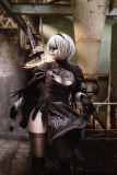 NieR:Automata ヨルハ2B Cosplay Outfit Set