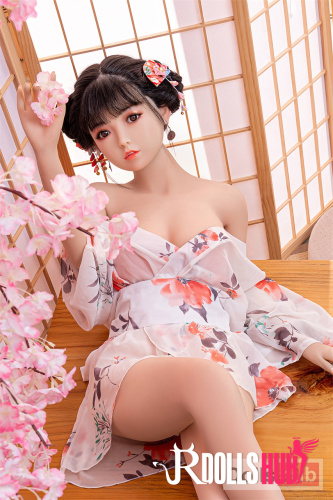 Seductive Petite TPE Body & Silicone Head Sex Doll 桜子さくらこ Sakura
