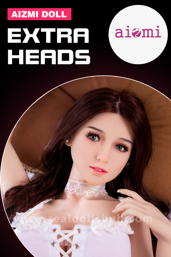 ai sex doll head Ridmii AI Sex Doll Head