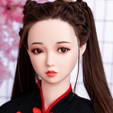 Aizmi Doll Sex Doll Head