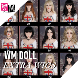 WM Sex Doll Wigs