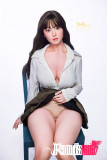 Asian Big Boobs Sex Doll Emma - Irontech Doll - 153m/4ft11 Silicone Sex Doll