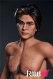 Male Sex Doll Alan - Irontech Doll - 175cm/5ft9 TPE Sex Doll
