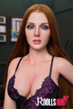Big Boobs Sex Doll Natasha - Irontech Doll - 166cm/5ft5 Silicone Sex Doll