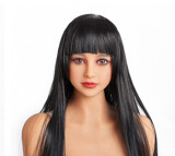 Black BBW Sex Doll Jane - Irontech Doll - 158cm/5ft2 TPE Sex Doll [USA In Stock]