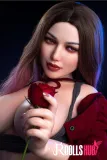 Large Breast Sex Doll Celine - Irontech Doll - 165cm/5ft4 Silicone Sex Doll