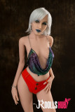 Large Breast Sex Doll Kalika - OR Doll - 165cm/5ft4  TPE Sex Doll