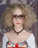 Large Breast Sex Doll Rania - YL Doll - 151cm/4ft11 TPE Sex Doll With Silicone Head