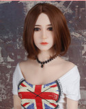 Large Breast Sex Doll Rania - YL Doll - 151cm/4ft11 TPE Sex Doll With Silicone Head