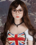 Large Breast Sex Doll Gina - YL Doll - 151cm/4ft11 TPE Sex Doll