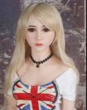 Large Breast Sex Doll Gina - YL Doll - 151cm/4ft11 TPE Sex Doll