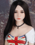 Large Breast Sex Doll Gina - YL Doll - 151cm/4ft11 TPE Sex Doll