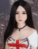 Large Breast Sex Doll Quintion - YL Doll - 151cm/4ft11 TPE Sex Doll