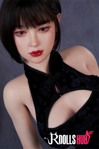 Asian Sex Doll Fiona - Zelex Doll - 165cm/5ft5 Silicone Sex Doll