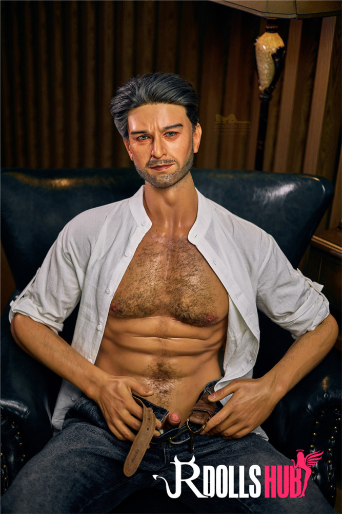 Male Sex Doll Jett - Irontech Doll - 176cm/5ft9 Silicone Sex Doll Male Sex Doll Jett - Irontech Doll - 176cm/5ft9 Silicone Sex Doll