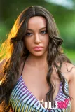 Large Breast Sex Doll Ivy - Zelex Doll - 167cm/5ft6 Silicone Sex Doll