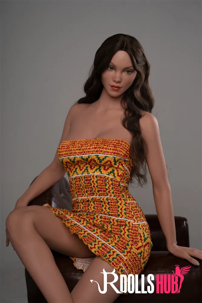 Realistic Sex Doll Lydia - Zelex Doll - 170cm/5ft7 Silicone Sex Doll