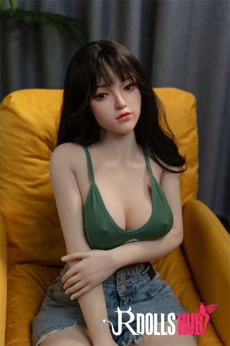 Realistic Asian Sex Doll Helena - Zelex Doll - 165cm/5ft4  Silicone Sex Doll