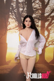 Realistic Asian Sex Doll Liao - Starpery Doll - 171cm/5ft7 TPE Sex Doll With Silicone Head