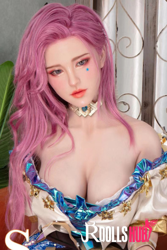 Seraphine Sex Doll - Starpery Doll - 171cm/5ft7 D-cup League of Legends Seraphine Sex Doll
