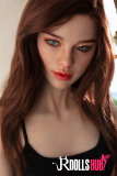Small Tits Sex Doll Hedy - Starpery Doll - 171cm/5ft7 TPE Sex Doll With Silicone Head