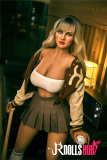Big Titty Sex Doll Bubles - Irontech Doll - 165cm/5ft4 Silicone Sex Doll