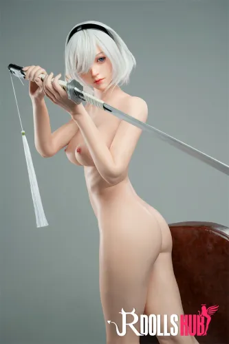 2B Sex Doll: NieR Automata Silicone Doll, Zelex 170cm/5ft7 C-Cup