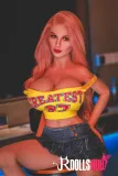 Big Titty Sex Doll Kyra - YL Doll - 166cm/5ft5 TPE Sex Doll