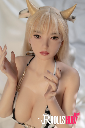 Cosplay Sex Doll Elizabeth - Zelex Doll - 143cm/4ft8 Silicone Sex Doll