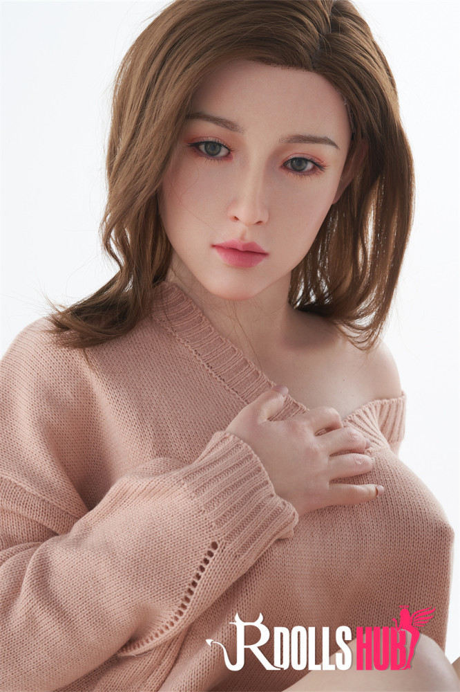 Realistic 165cm Silicone Adult Doll With Three Holes For Mouth