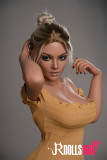 Big Titty Sex Doll Grace - Zelex Doll - 165cm/5ft4  Silicone Sex Doll