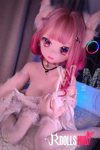 Anime Sex Doll Jasmine - WM Doll - 146cm/4ft9 TPE Sex Doll