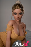 Big Titty Sex Doll Grace - Zelex Doll - 165cm/5ft4  Silicone Sex Doll