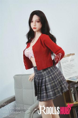Asian Teen Sex Doll Chloe - WM Doll - 164cm/5ft4 TPE Sex Doll