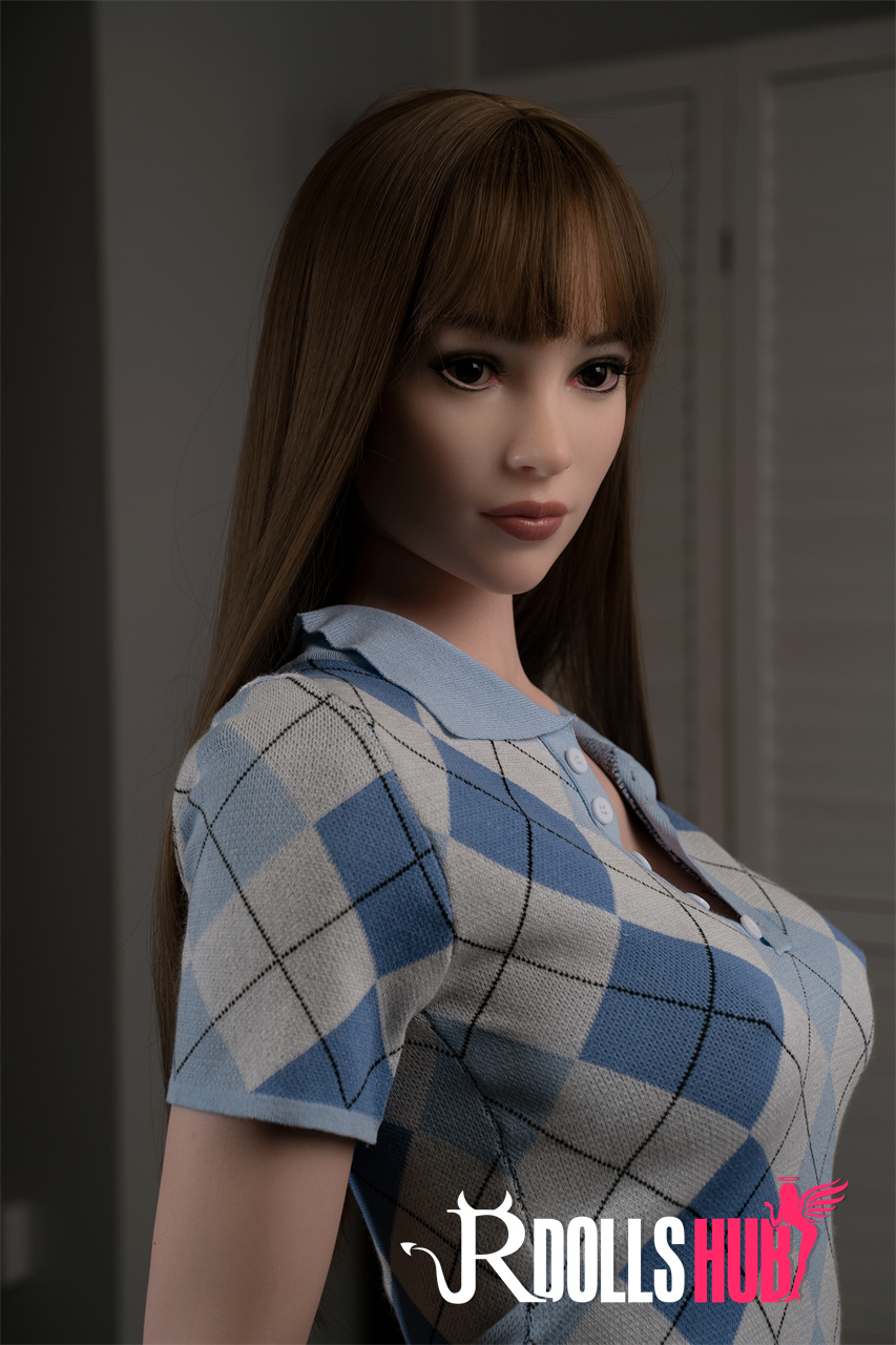 Realistic Sex Doll Morgan Zelex Doll 170cm 5ft7 Silicone Sex Doll