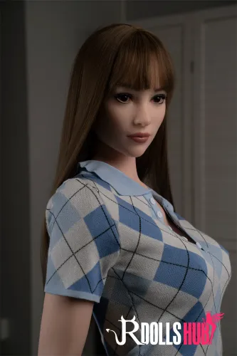 Realistic Sex Doll Morgan - Zelex Doll - 170cm/5ft7 Silicone Sex Doll