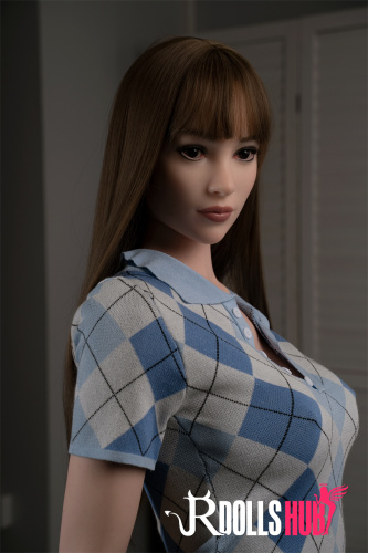 Tall Sex Doll Morgan - Zelex Doll - 170cm/5ft7 Silicone Sex Doll