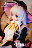 Cosplay Anime Sex Doll Cherise - Mozu Doll - 145cm/4ft8 TPE Sex Doll