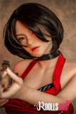 Cosplay Sex Doll Ada - Mozu Doll - 163cm/5ft3 TPE Sex Doll