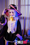 Cosplay Anime Sex Doll Cherise - Mozu Doll - 145cm/4ft8 TPE Sex Doll