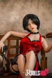 Cosplay Sex Doll Ada - Mozu Doll - 163cm/5ft3 TPE Sex Doll