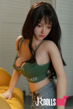 Asian Sex Doll Helena - Zelex Doll - 165cm/5ft5 Silicone Sex Doll (US & Canada)